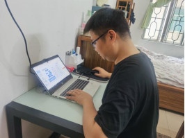 威九国际解决方案部