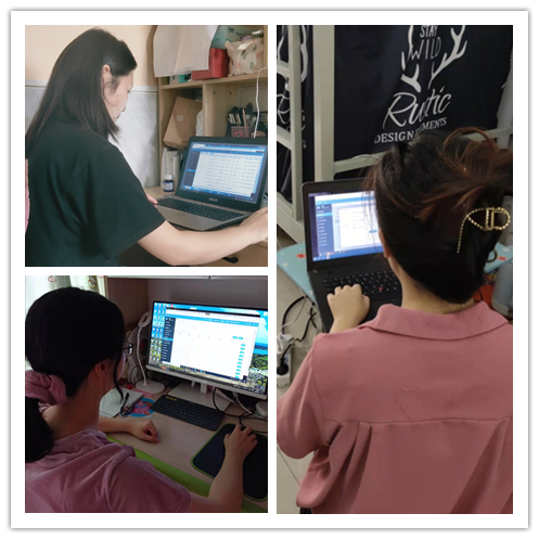 威九国际采购部